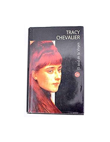 EL AZUL DE LA VIRGEN