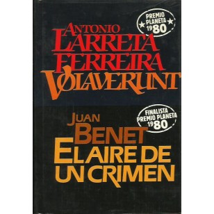 VOLAVERUNT/EL AIRE DE UN CRIMEN