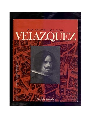 VELÁZQUEZ Biografía Ilustrada