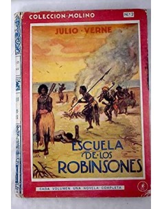 ESCUELA DE LOS ROBINSONES