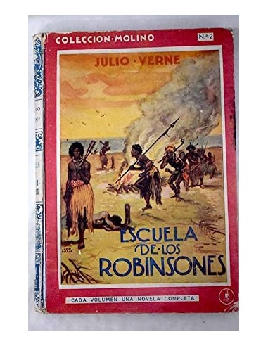 ESCUELA DE LOS ROBINSONES