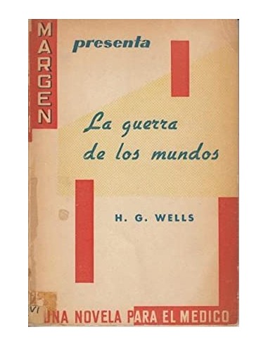 LA GUERRA DE LOS MUNDOS