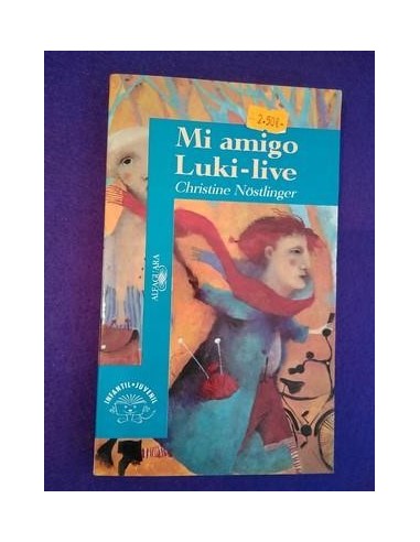 MI AMIGO LUKY-LIVE