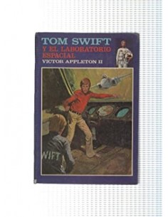 TOM SWIFT Y EL LABORATORIO...