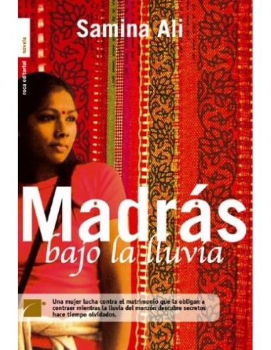 MADRÁS BAJO LA LLUVIA