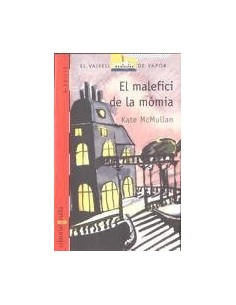EL MALEFICI DE LA MOMIA