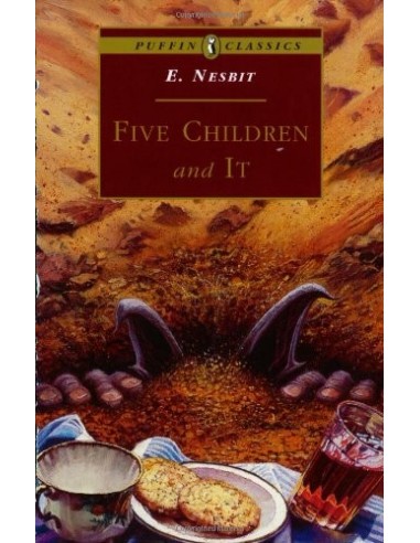 FIVE CHILDREN AND IT