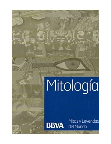 MITOLOGÍA Todos los mitos y leyendas...