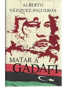 MATAR A GADAFI