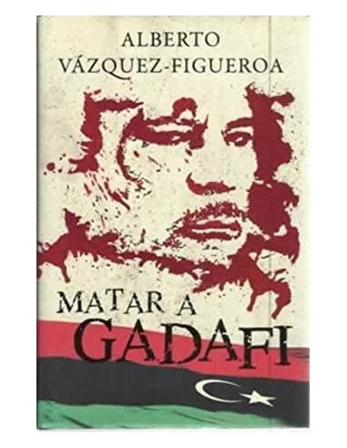MATAR A GADAFI