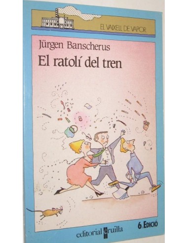 EL RATOLÍ DEL TREN