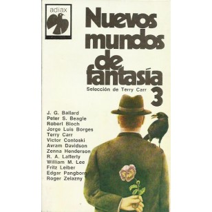 NUEVOS MUNDOS DE FANTASÍA 3