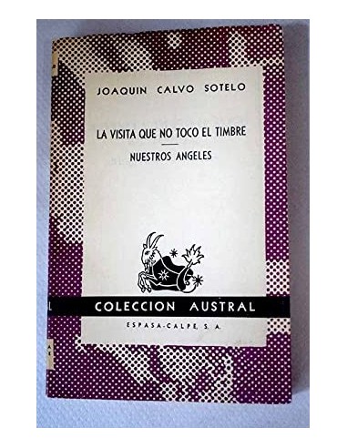 LA VISITA QUE NO TOCÓ EL...