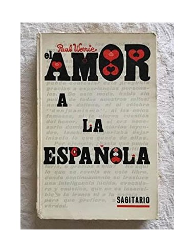 EL AMOR A LA ESPAÑOLA