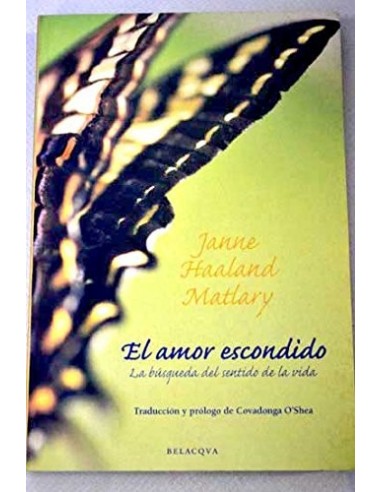 EL AMOR ESCONDIDO La búsqueda del...