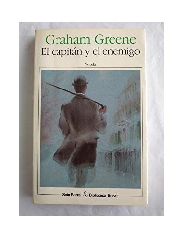 EL CAPITÁN Y EL ENEMIGO