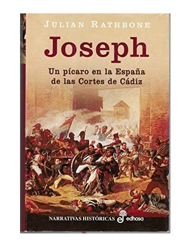 JOSEPH Un pícaro en la España de las...