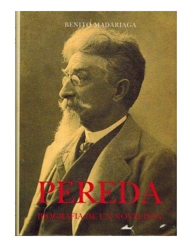 PEREDA Biografía de un novelista