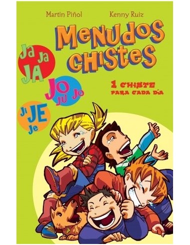 MENUDOS CHISTES
