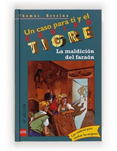 LA MALDICIÓN DEL FARAÓN