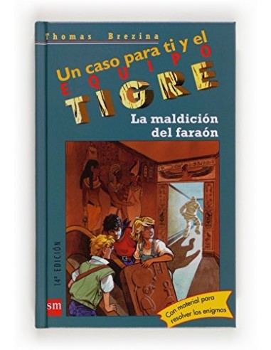 LA MALDICIÓN DEL FARAÓN