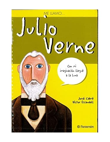ME LLAMO JULIO VERNE