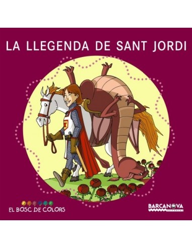LA LLEGENDA DE SANT JORDI