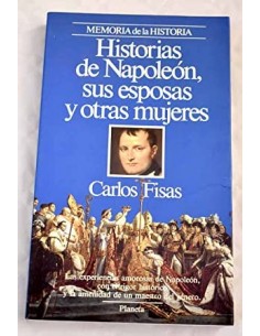 HISTORIAS DE NAPOLEÓN SUS...