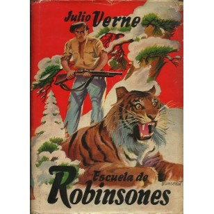 ESCUELA DE ROBINSONES
