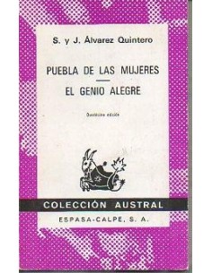 PUEBLA DE LAS MUJERES/EL...