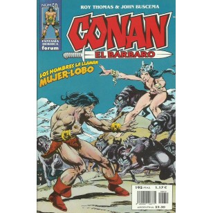CONAN EL BÁRBARO 50
