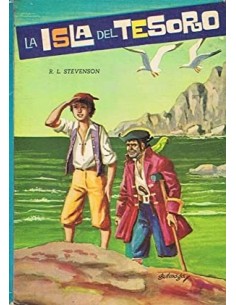 LA ISLA DEL TESORO