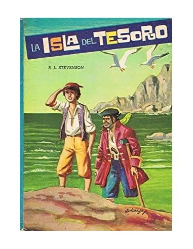 LA ISLA DEL TESORO