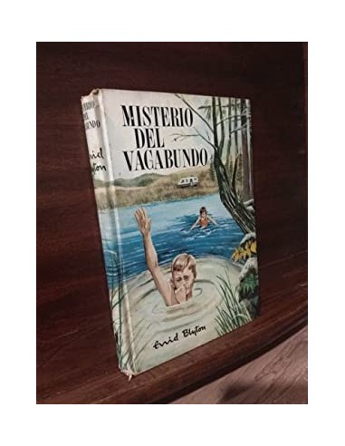 MISTERIO DEL VAGABUNDO 1963