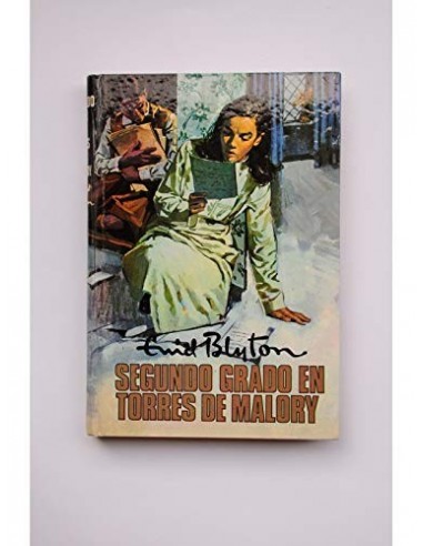 SEGUNDO GRADO EN TORRES DE MALORY 1964