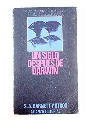 1 LA EVOLUCIÓN UN SIGLO DESPUÉS DE...