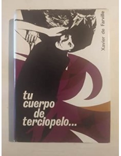 TU CUERPO DE TERCIOPELO