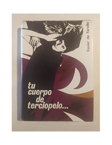 TU CUERPO DE TERCIOPELO