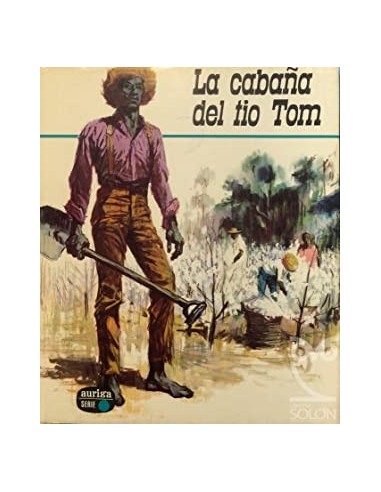 LA CABAÑA DEL TÍO TOM 1ªEdición