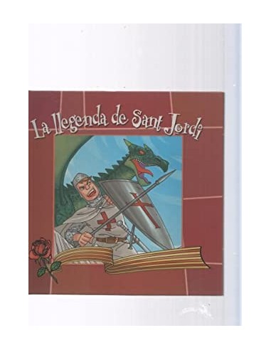 LA LLEGENDA DE SANT JORDI