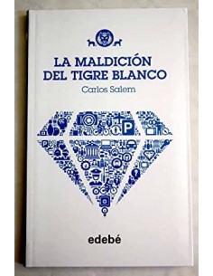 LA MALDICIÓN DEL TIGRE BLANCO
