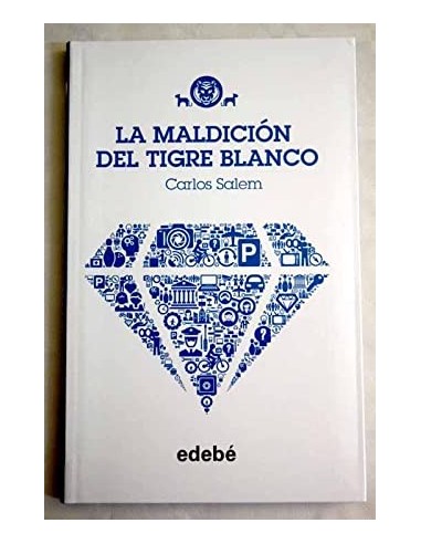 LA MALDICIÓN DEL TIGRE BLANCO
