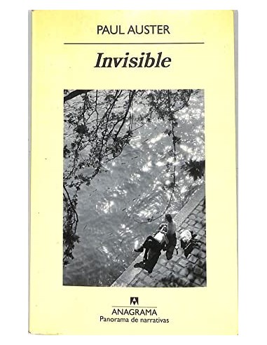 INVISIBLE 1ªEdición