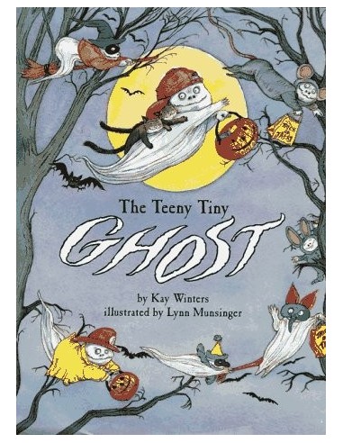 THE TEENY TINY GHOST