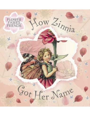 HOW ZINNIA GOT HER NAME