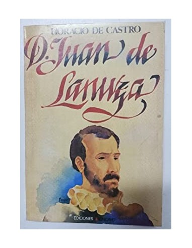 D.JUAN DE LANUZA