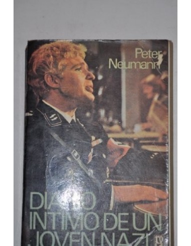 DIARIO ÍNTIMO DE UN JOVEN NAZI