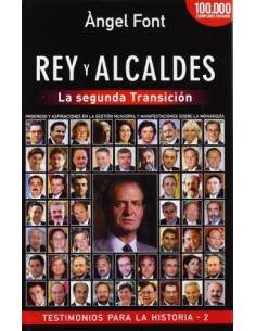 REY Y ALCALDES La segunda...