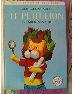 LE PETIT LION PREMIER MINISTRE