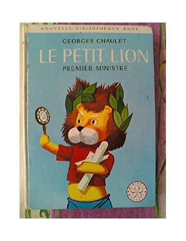 LE PETIT LION PREMIER MINISTRE